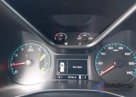 2021 Chevrolet Colorado 4Wd Short Box Lt z USA, uszkodzony, nr VIN 1GCGTCEN3M1131127